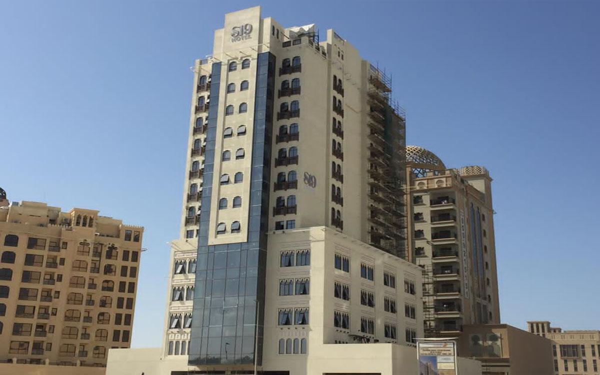 S19 Hotel-Al Jaddaf, Dubai